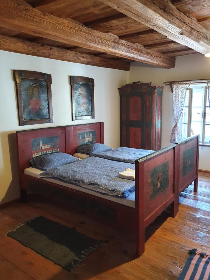 Stramberk V Kute Apartment Екстериор снимка