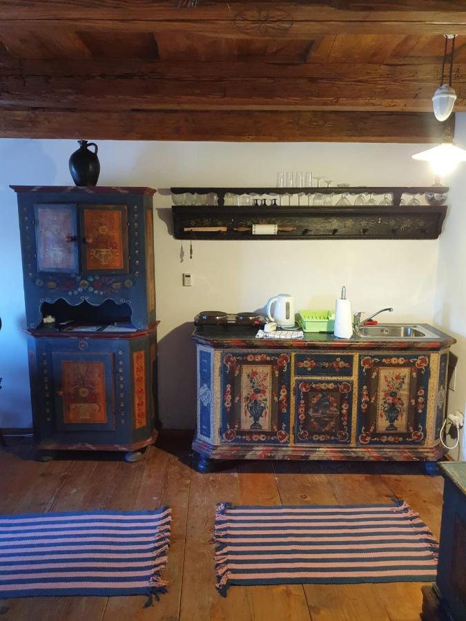 Stramberk V Kute Apartment Екстериор снимка