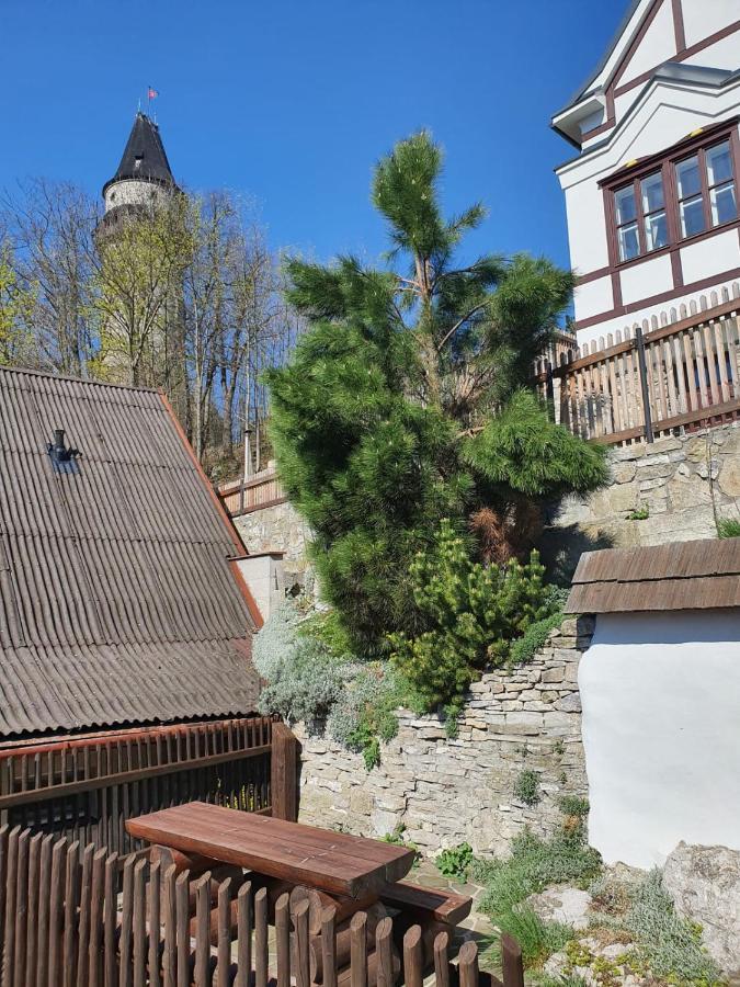Stramberk V Kute Apartment Екстериор снимка