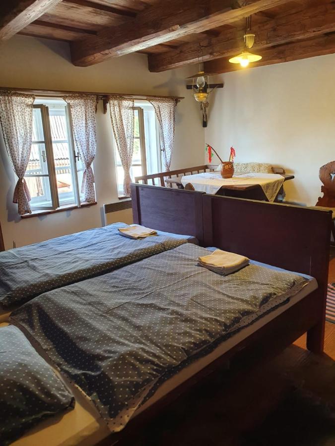 Stramberk V Kute Apartment Екстериор снимка